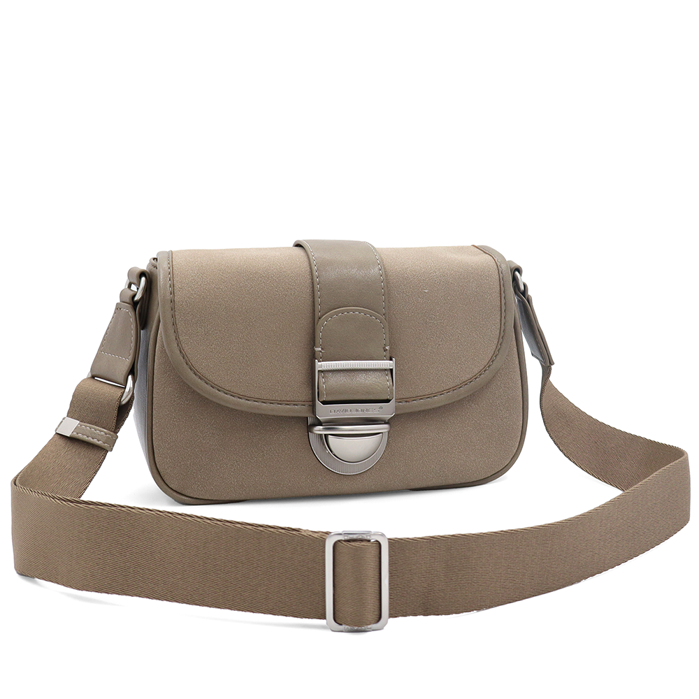 David Jones – Női válltáska – világosbarna