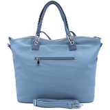 Nagy női táska – kék