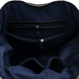 Nagy női táska – fekete