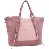 Nagy női táska – rózsaszín