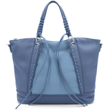 Nagy női táska – kék