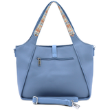 Nagy női táska – kék