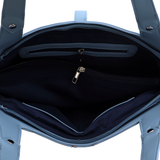 Nagy női táska – kék