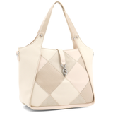 Nagy női táska – bézs