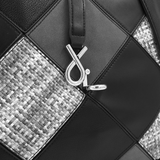 Nagy női táska – fekete