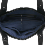 Nagy női táska – fekete