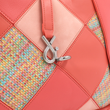 Nagy női táska – rózsaszín