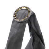 Nagy női táska típusú táska – szürke