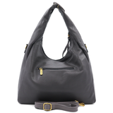 Nagy női táska típusú táska – szürke