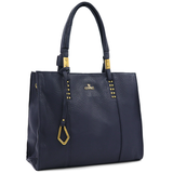 Női táska – sötétkék