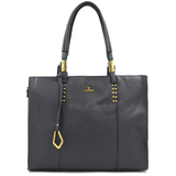 Női táska – szürke