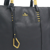 Női táska – szürke