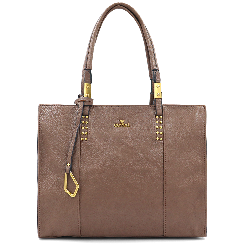 Női táska – világosbarna