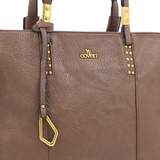 Női táska – világosbarna