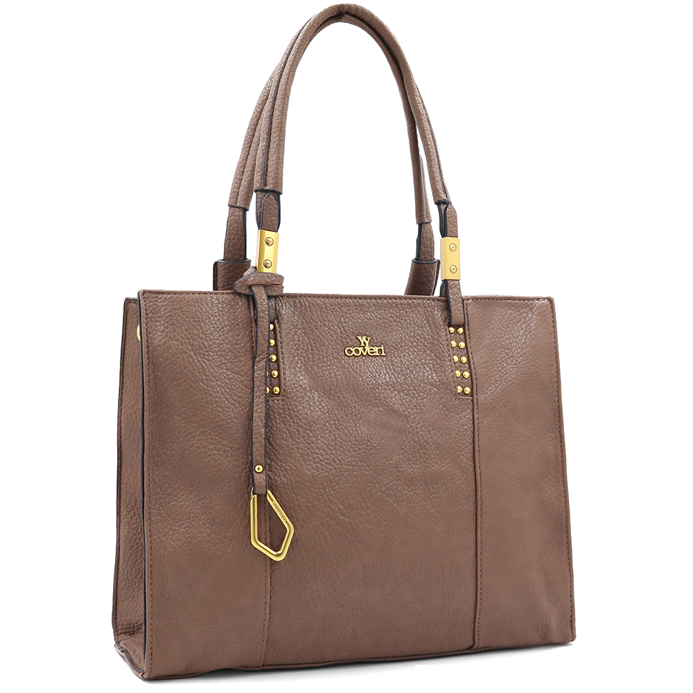 Női táska – világosbarna