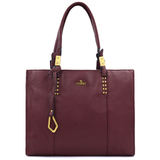 Női táska – bordó