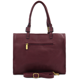 Női táska – bordó