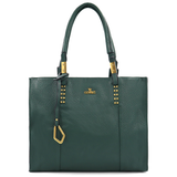 Női táska – zöld