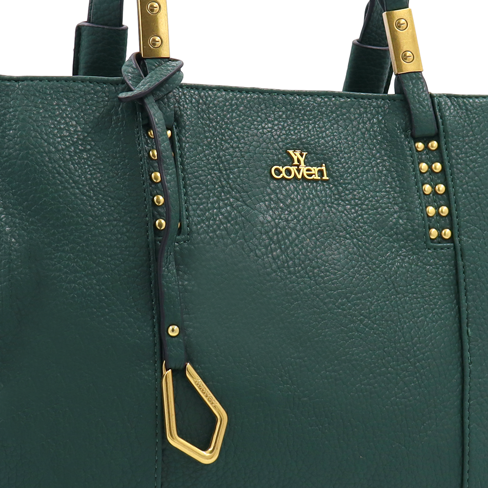 Női táska – zöld