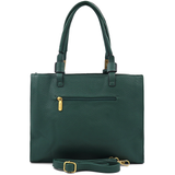 Női táska – zöld