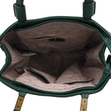 Női táska – zöld