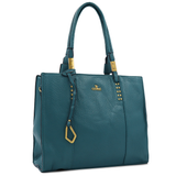 Női táska – türkiz