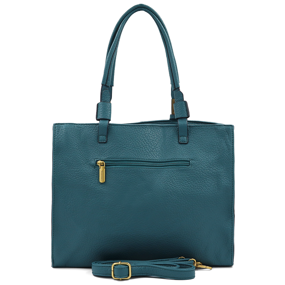 Női táska – türkiz