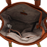 Női táska – téglabarna