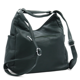 2 az 1-ben – táska és hátizsák – zöld