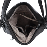 2 az 1-ben – táska és hátizsák – szürke