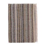 Meleg téli sál – világosbarna