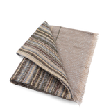 Meleg téli sál – világosbarna