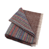 Meleg téli sál – barna