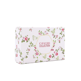 Női pénztárca sok rekesszel – bézs/fekete