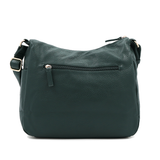 Női válltáska – zöld