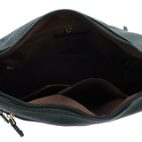 Női válltáska – zöld