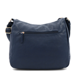 Női válltáska – sötétkék