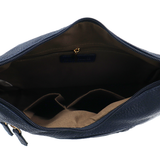 Női válltáska – sötétkék