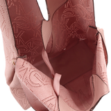 SZETT – Női táska típusú táska + válltáska – rózsaszín