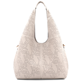 SZETT – Női táska típusú táska + válltáska – bézs