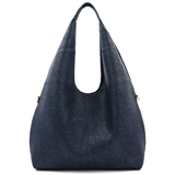 SZETT – Női táska típusú táska + válltáska – sötétkék