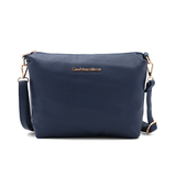 SZETT – Női táska típusú táska + válltáska – sötétkék