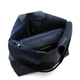 SZETT – Női táska típusú táska + válltáska – sötétkék