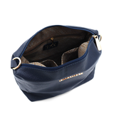 SZETT – Női táska típusú táska + válltáska – sötétkék