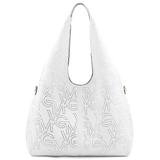 SZETT – Női táska típusú táska + válltáska – fehér
