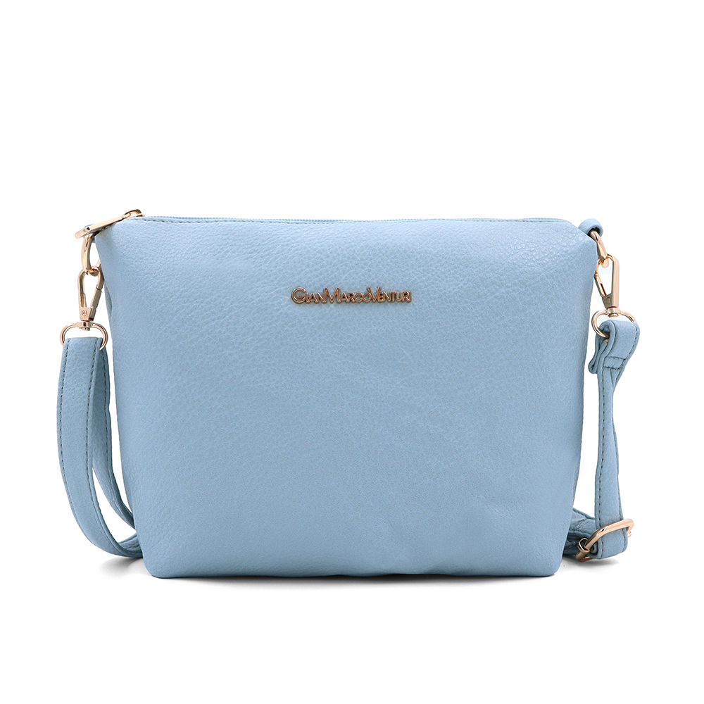 SZETT – Női táska típusú táska + válltáska – kék