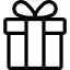 Ajándék – Tárolózsák