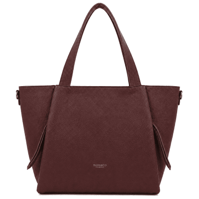 Diana & Co – Női táska típusú táska – bordó