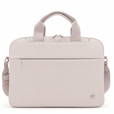 David Jones – Textil laptoptáska – bézs