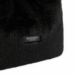 Diana & Co – Női plüss táska – bézs